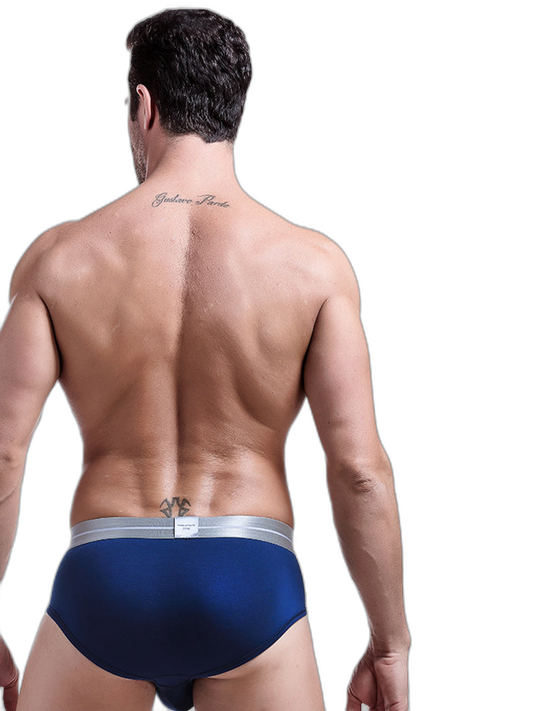 2 Pack Downwards Separate Pouch Men's Underwear