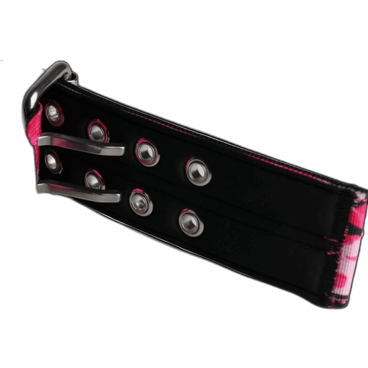 Sport Collar Pink Camo