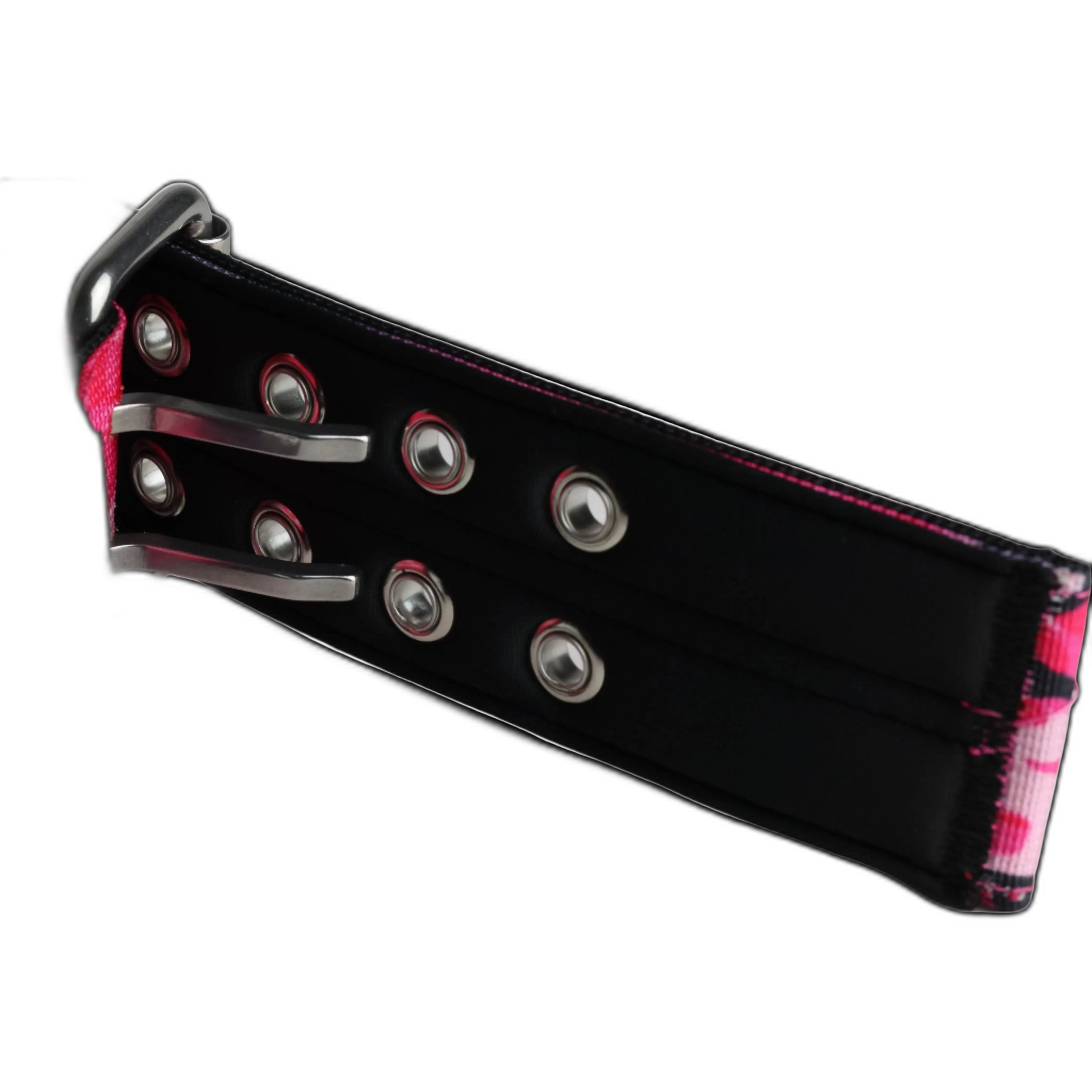 Sport Collar Pink Camo