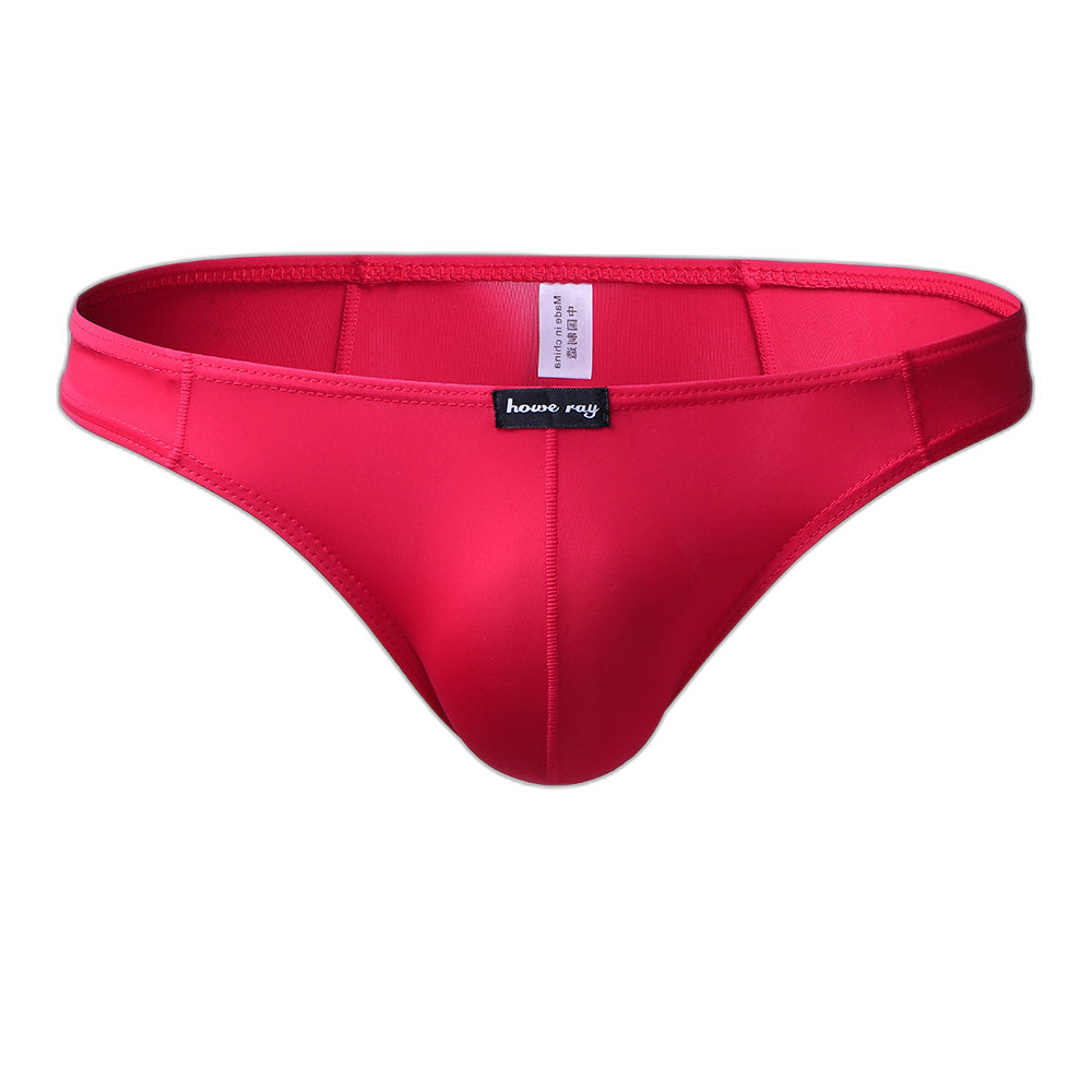 Breathable Elasticity Low Waist Underwear