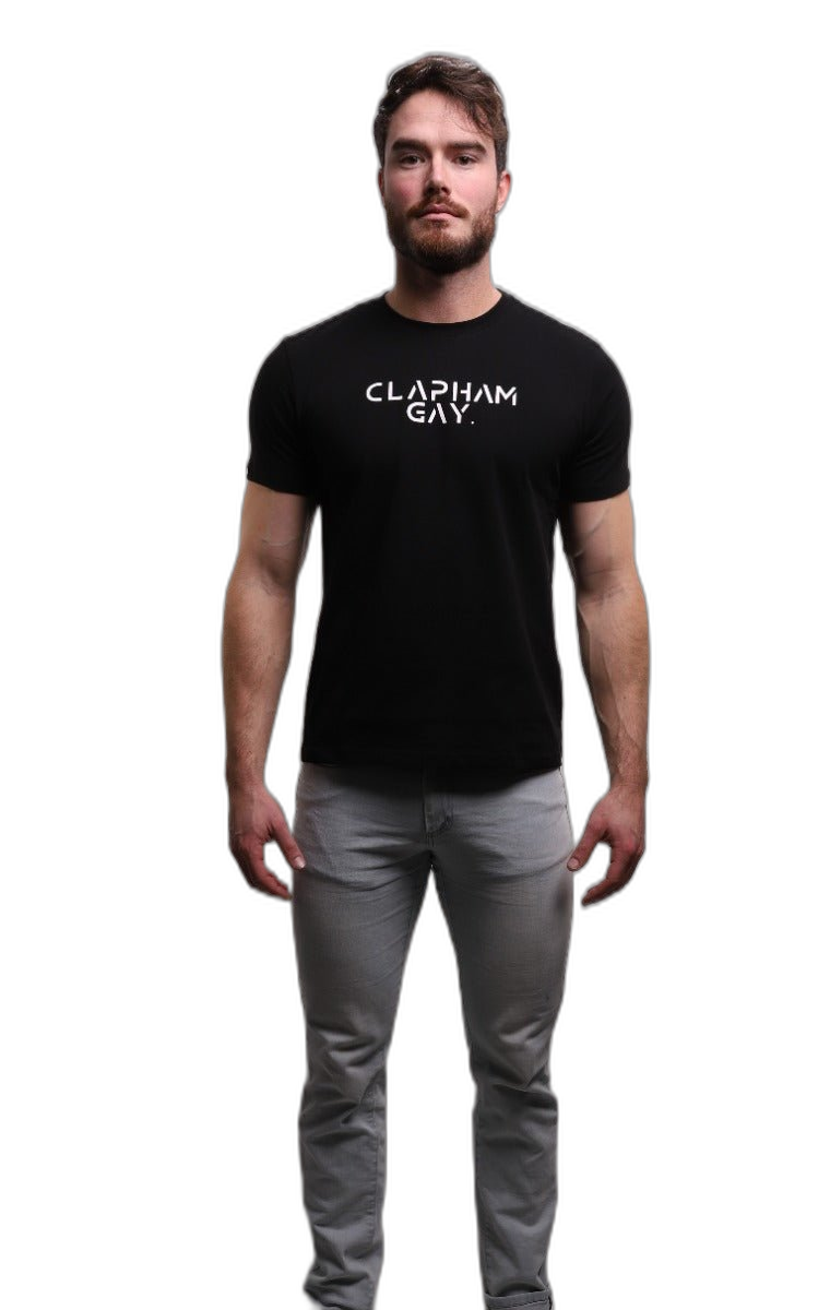 ruff GEAR Tribe T Shirt CLAPHAM GAY