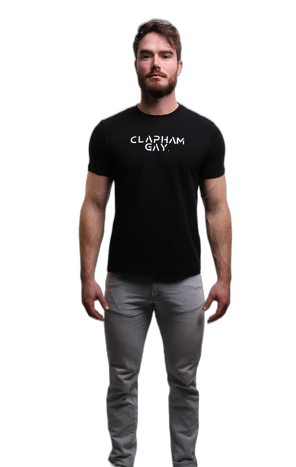 ruff GEAR Tribe T Shirt CLAPHAM GAY