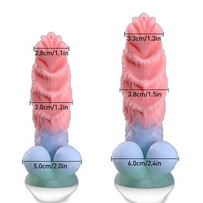 Swallow - Silicone Monster Dildo - Fantasy Dildo