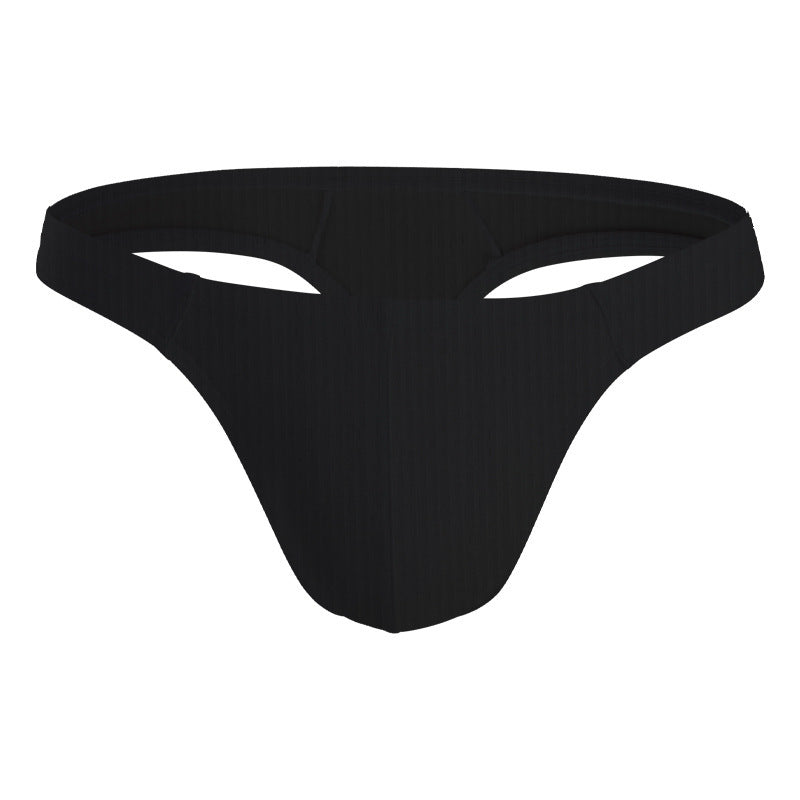 Men's Low Waist Bikini Underwear
