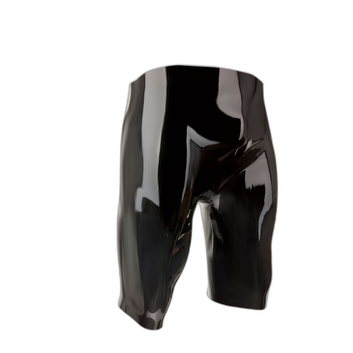 Prowler RED Latex Shorts Black Large