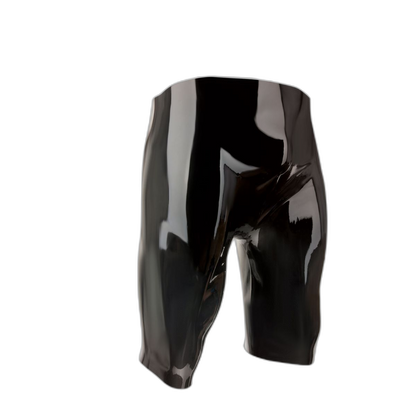 Prowler RED Latex Shorts Black Large