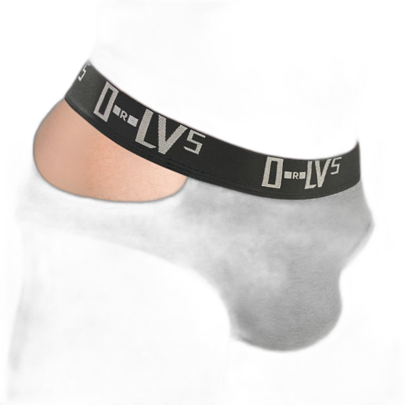 ORLVS Side Piece Cut-Out Briefs