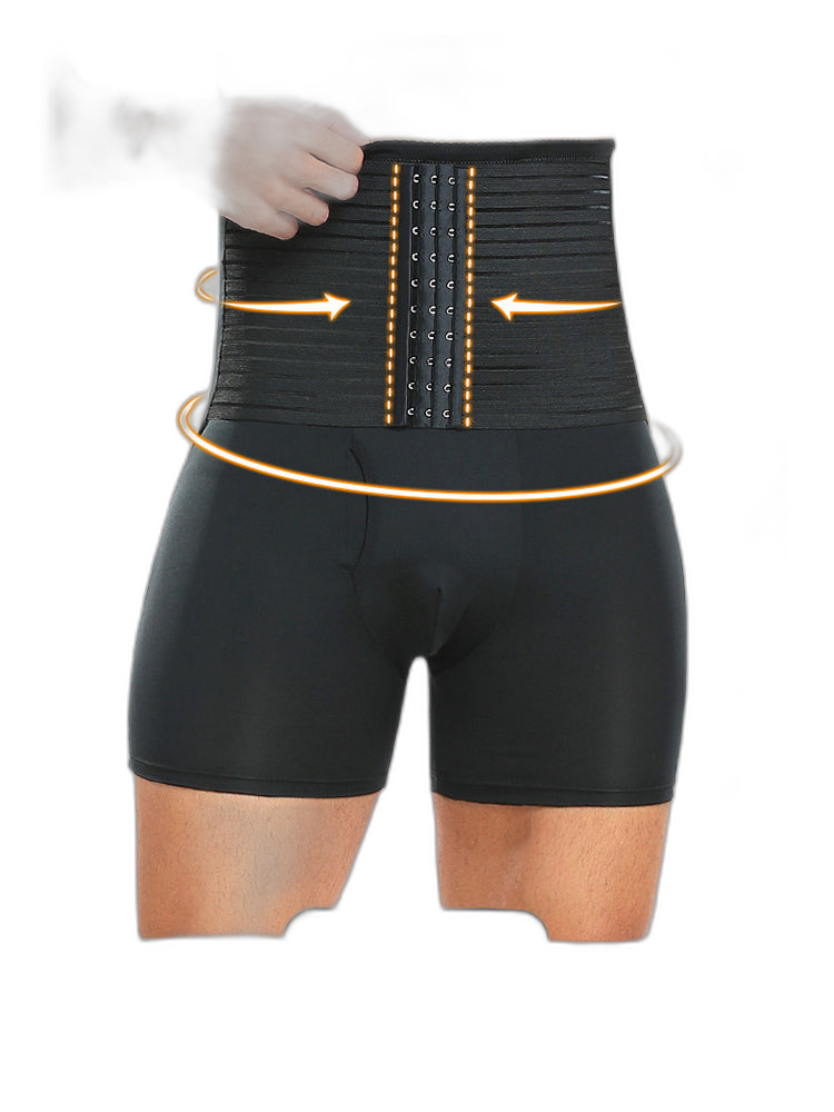 Men's Butt Lifting Tummy Control Shapewear