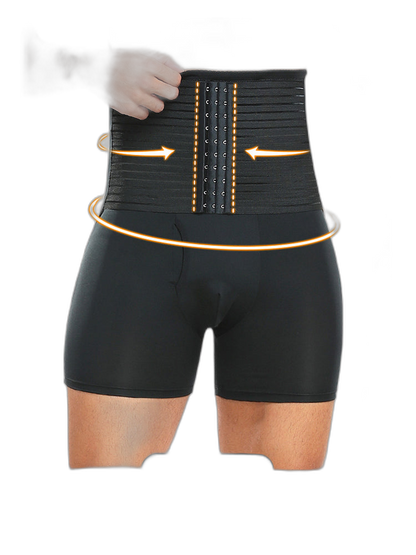 Men's Butt Lifting Tummy Control Shapewear