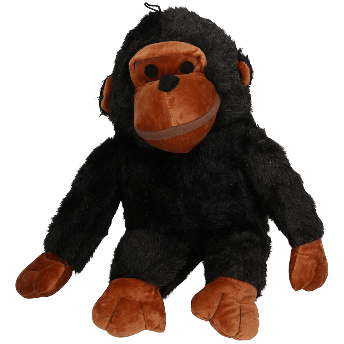 Big Buddie Chimp Plushie