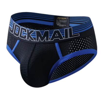 Sports Comfort Mesh Briefs