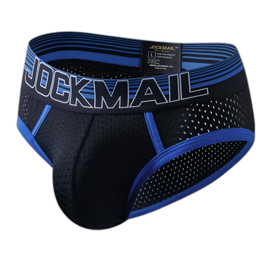 Sports Comfort Mesh Briefs