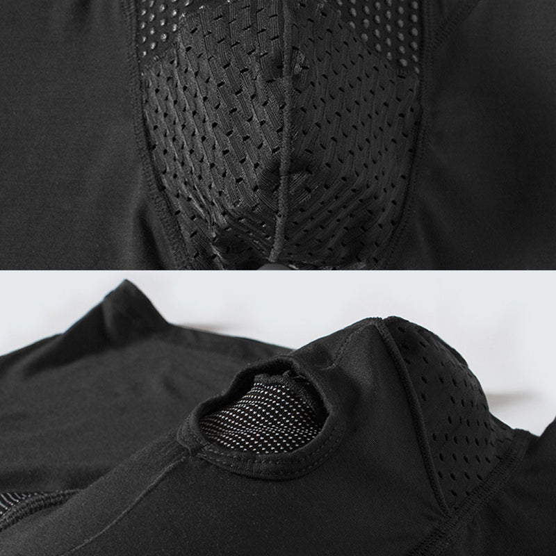 Men's Ball Pouch Functional Modal Boxer Briefs