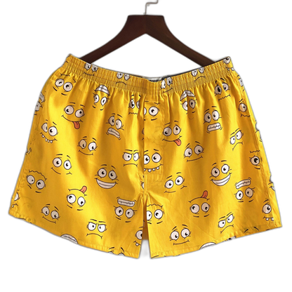 Printed Cotton Boxers