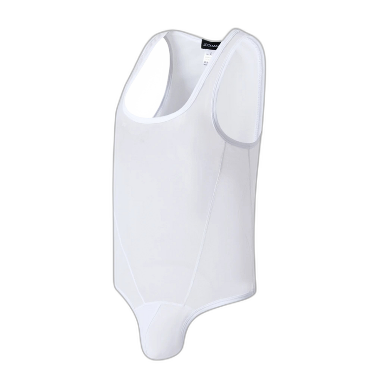 Gay Rave See-Through Bodysuit