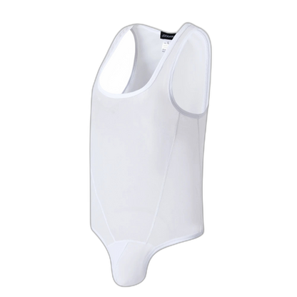 Gay Rave See-Through Bodysuit