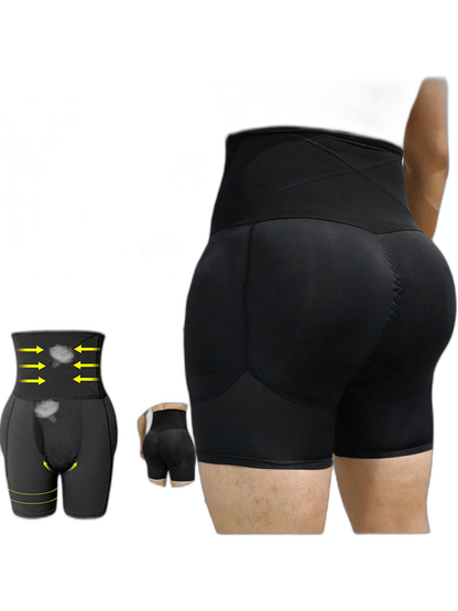 Men’s Plus Size Enhancing Underwear Butt Lift Shaperwear