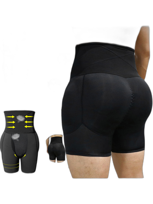 Men’s Plus Size Enhancing Underwear Butt Lift Shaperwear