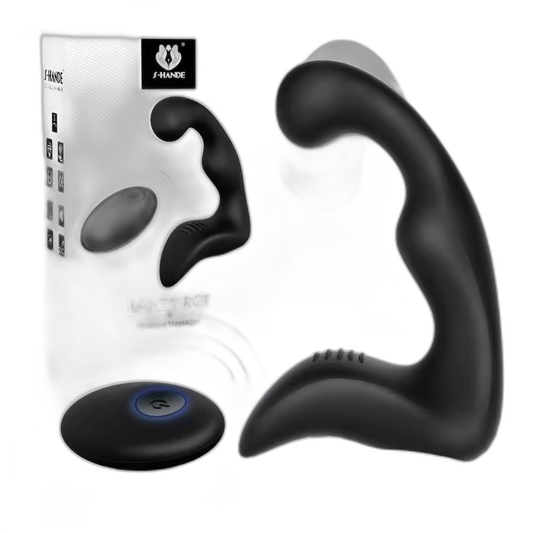 Landy - Remote Control Prostate Massager - Anal Vibrator