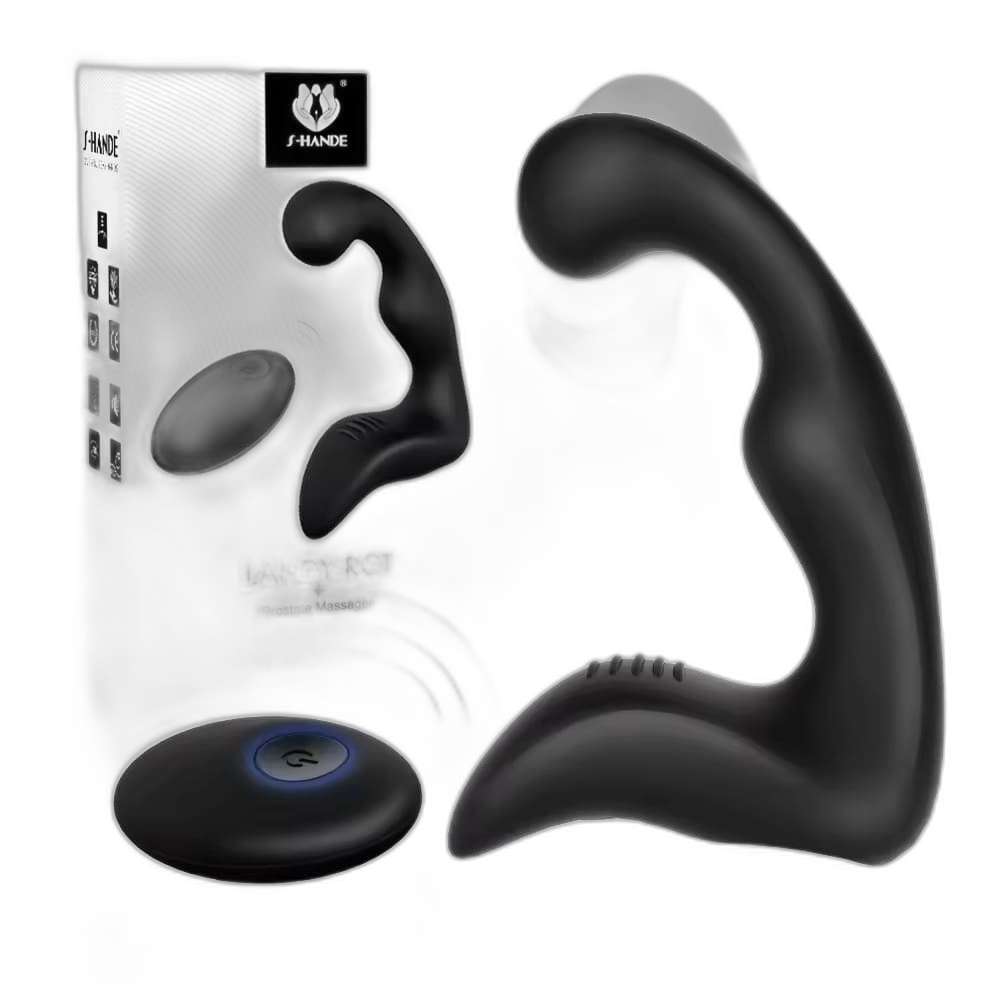 Landy - Remote Control Prostate Massager - Anal Vibrator