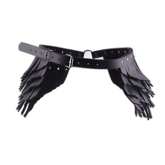 Rogue Talon Leather Hip Belt