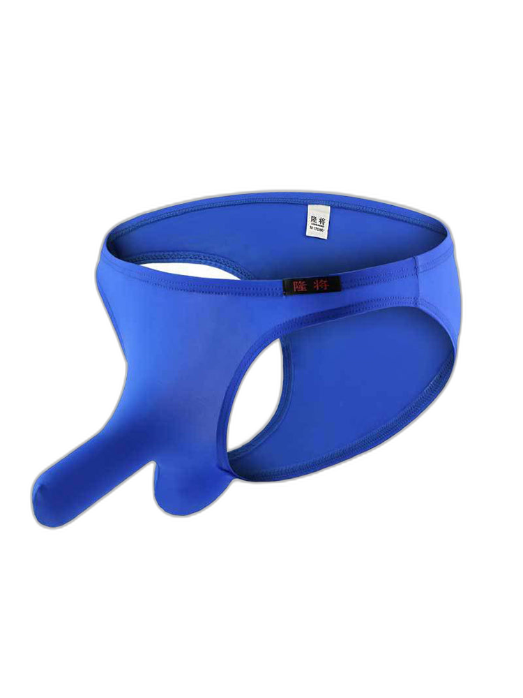 Men's Independent Penis Pouch Thin Bikini