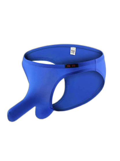Men's Independent Penis Pouch Thin Bikini
