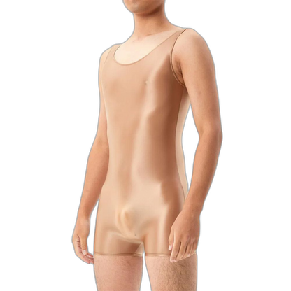 Wrestling Bodysuit Circuit Party Outfit