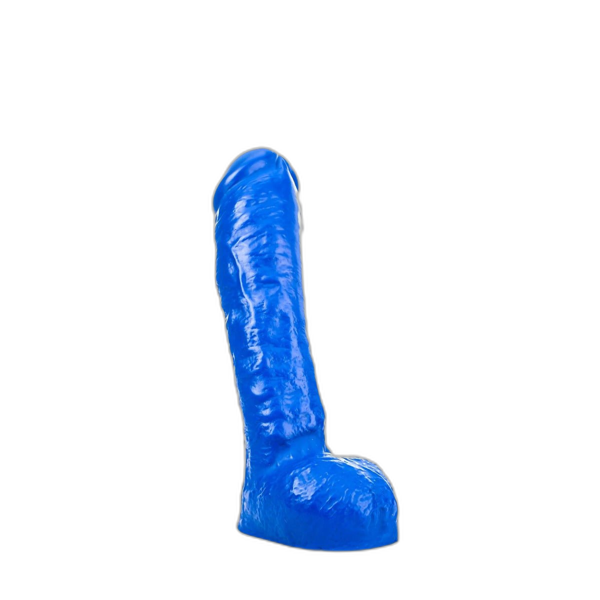 ruff GEAR The Personal Trainer Dildo 11.5 Inch Blue