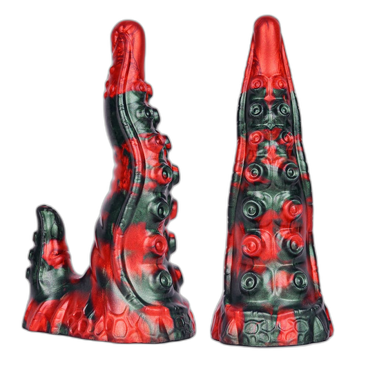RedMire - 8 Inch Silicone Fantasy Dildo – Tentacle Dildo