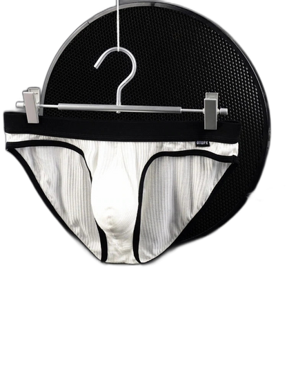 3 Pack Low Rise Soft Briefs With Support Pouch
