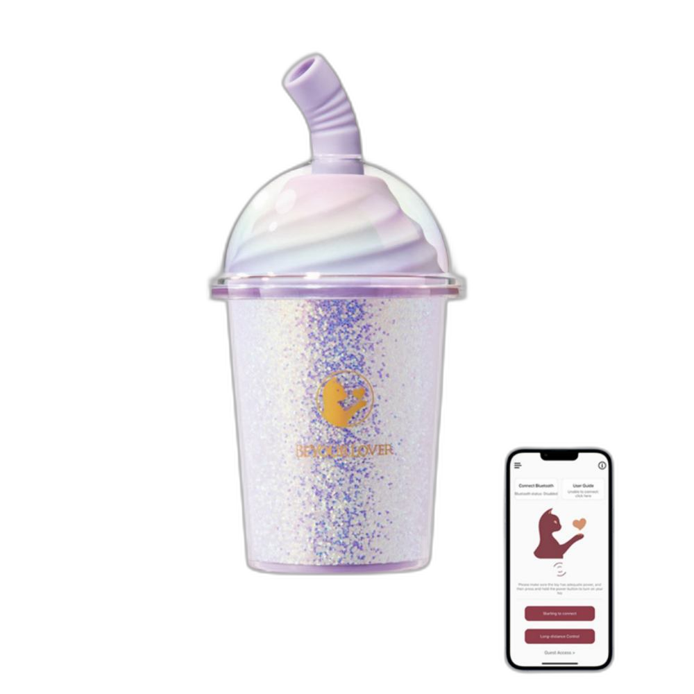Joy Cup - Clit Sucker - Clit Stimulator