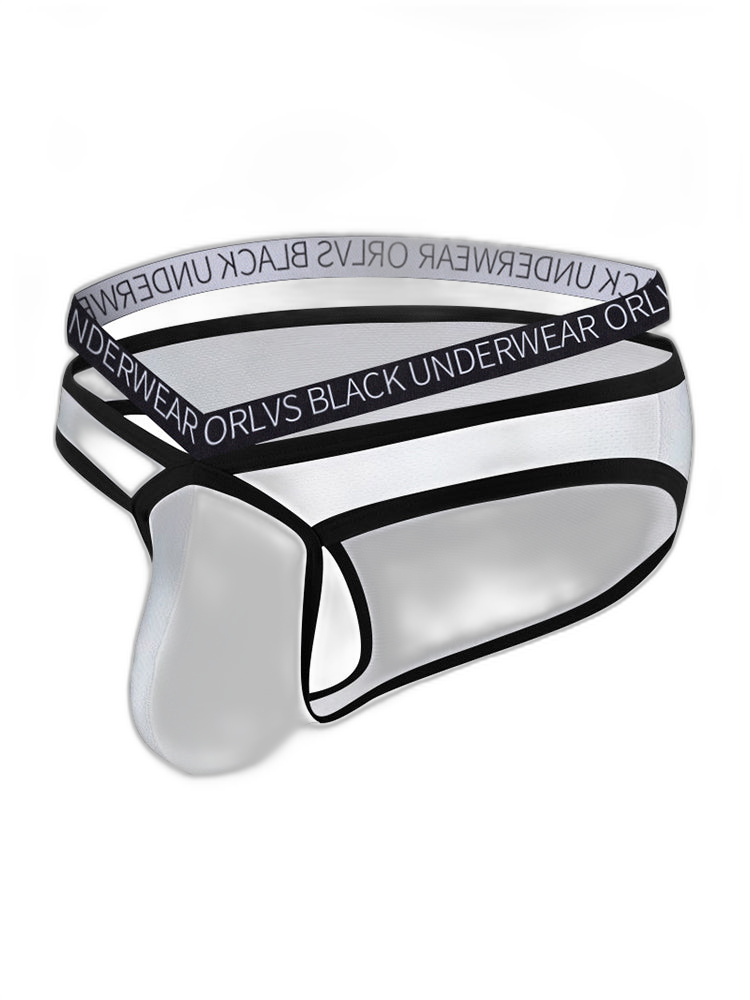 Men's Sexy Breathable Pouch Bikini