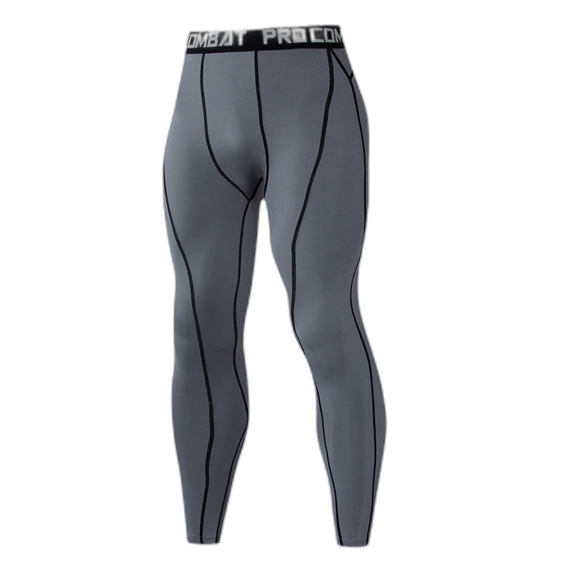 Quick Dry Pro Compression Leggings