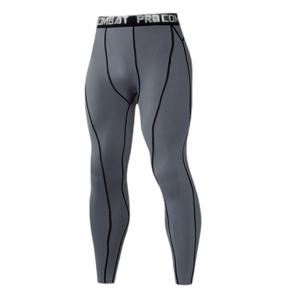 Quick Dry Pro Compression Leggings