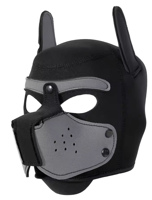 Puppies First Hood Grey