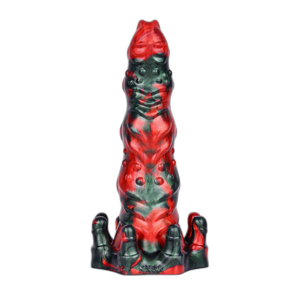 OctoRavager – 8.5 Inch Silicone Fantasy Dildo – Tentacle Dildo