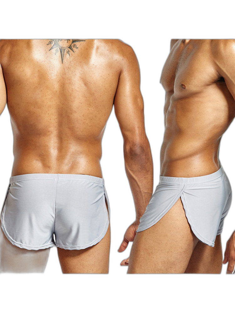 Men's Sexy Split Side Trunks