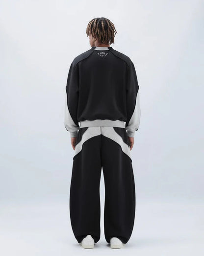 Loose Fit Streetwear Set