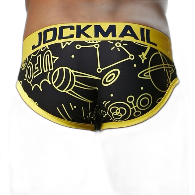 Jockmail Space Adventure Briefs