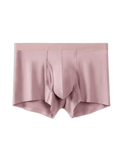 3 Pack Separation Design Support Pouch Boxer Briefs