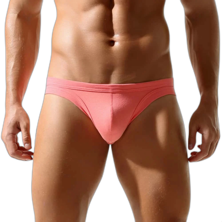 Tauwell Breathless Low-Rise Briefs