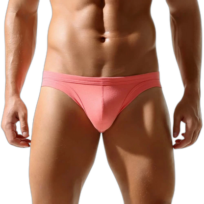 Tauwell Breathless Low-Rise Briefs