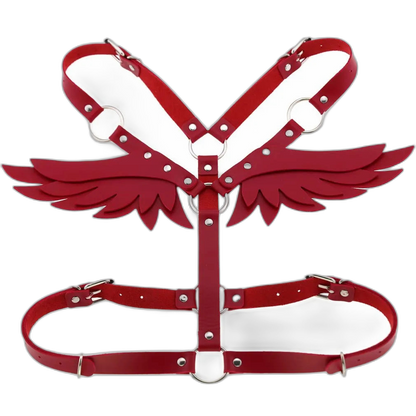 Playful Cherub Angel Harness