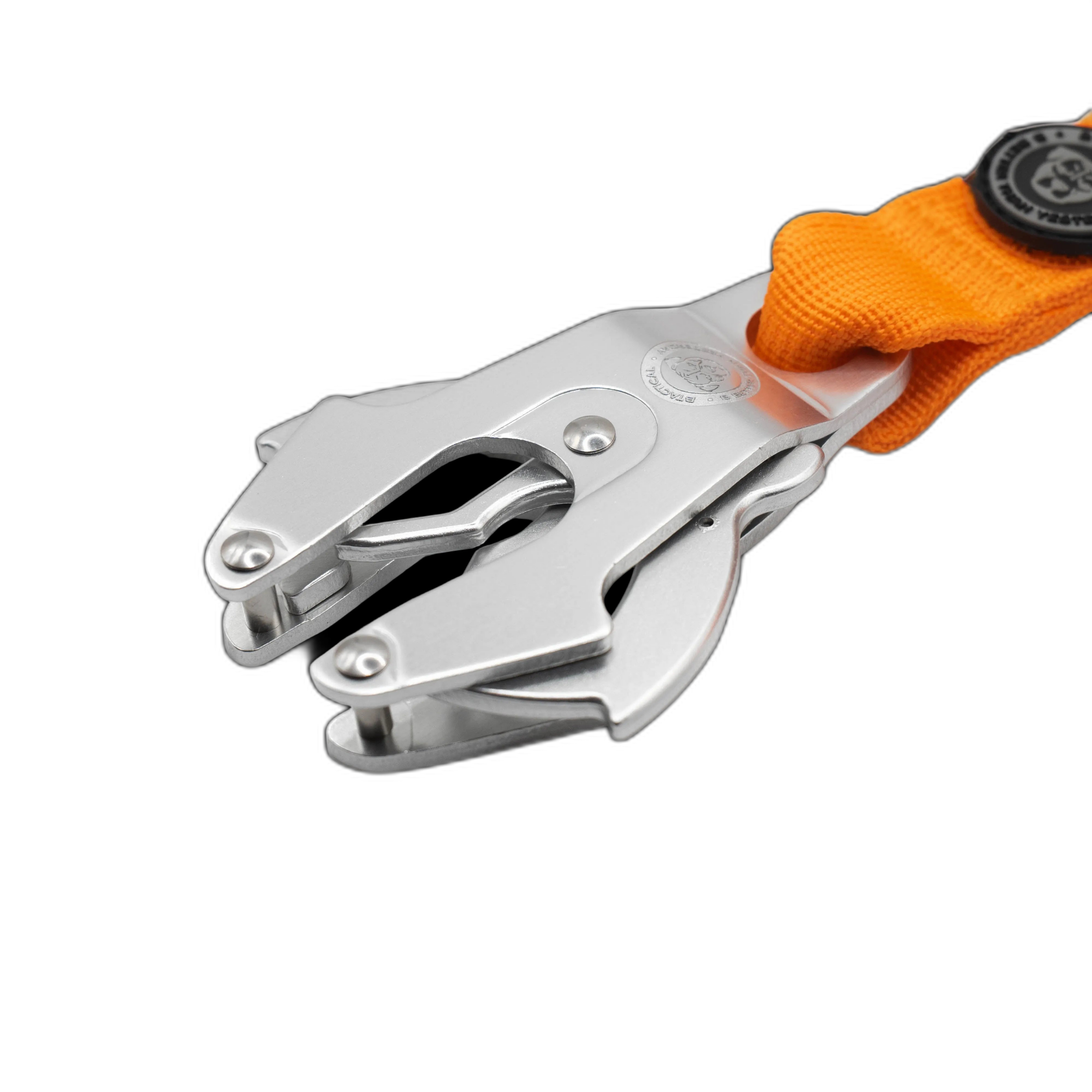 Tactical Frog Clip Lead Orange