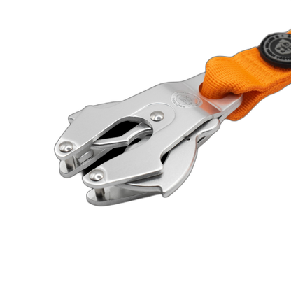 Tactical Frog Clip Lead Orange