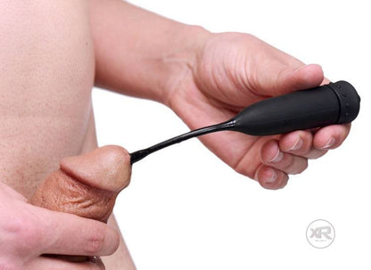 The Cadence Silicone Vibrating Sound