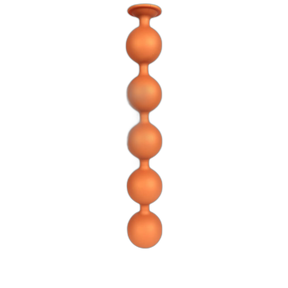 Orbis - Anal Beads - Large Silicone Anal Balls