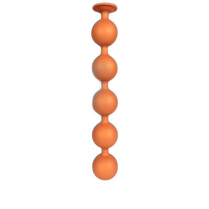 Orbis - Anal Beads - Large Silicone Anal Balls
