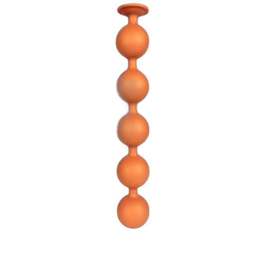 Orbis - Anal Beads - Large Silicone Anal Balls